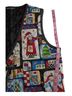 Saddle River 100% Cotton Graphic Red White Blue Vest Size L - photo 8