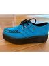 t.u.k. Blue Flats Size EU 41 - photo 3