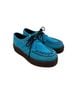 t.u.k. Blue Flats Size EU 41 - photo 1