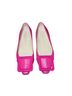 Bells & Becks Multi Color Flats Size EU 39 1/2 - photo 2