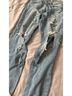 Refuge Blue Jeans Size 31 waist - photo 4
