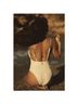 Palmacea Ivory One Piece Swimsuit Size XS - photo 11