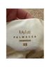 Palmacea Ivory One Piece Swimsuit Size XS - photo 3