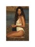 Palmacea Ivory One Piece Swimsuit Size XS - photo 10