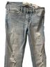 Hollister Blue Jeans Size 26 waist - photo 2