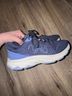 Ryka Blue Purple Sneakers Size 8 - photo 3