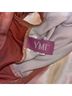 YMI Pink One Piece Swimsuit Size L - photo 3