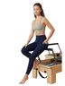 Lululemon Athletica Solid Blue Leggings Size 4 - photo 1