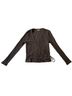 Madewell Gray Cardigan Size M - photo 1