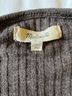 Madewell Gray Cardigan Size M - photo 3