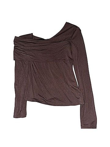 Banana Republic Long Sleeve T-Shirt (view 2)