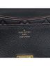 Louis Vuitton 100% Leather Blue Monogram Empreinte Blanche BB One size - photo 6