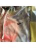 Nike Tie-dye Multi Color Pullover Hoodie Size M - photo 3