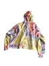 Nike Tie-dye Multi Color Pullover Hoodie Size M - photo 2