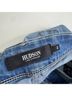 Hudson Solid Blue Jeans Size 2 - photo 3