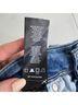 Hudson Solid Blue Jeans Size 2 - photo 6