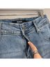 Hudson Solid Blue Jeans Size 2 - photo 7