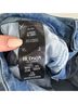 Hudson Solid Blue Jeans Size 2 - photo 5