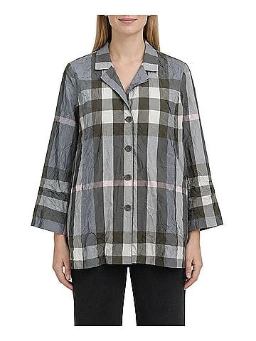 Liv By Habitat Boyfriend Jacket Scrunched Blazer (view 1)