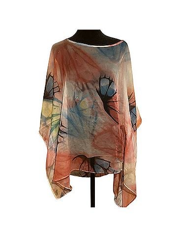 The Pyramid Collection Blouse (view 1)