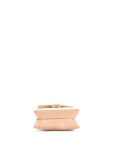 Chloé Faye Top Handle Bag Leather Small (view 2)