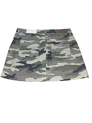 American Eagle Outfitters Denim Skirt (view 2)