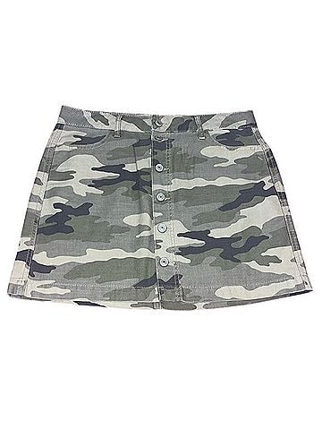 American Eagle Outfitters Denim Skirt (view 1)