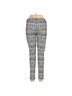 Topshop Print Black White Casual Pants Size 12 - photo 2