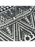 Topshop Print Black White Casual Pants Size 12 - photo 6