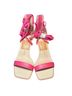 Dolce Vita Pink Sandals Size 7 1/2 - photo 1