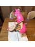 Dolce Vita Pink Sandals Size 7 1/2 - photo 4