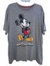 Disney Gray Casual Shirts Size XL - photo 1