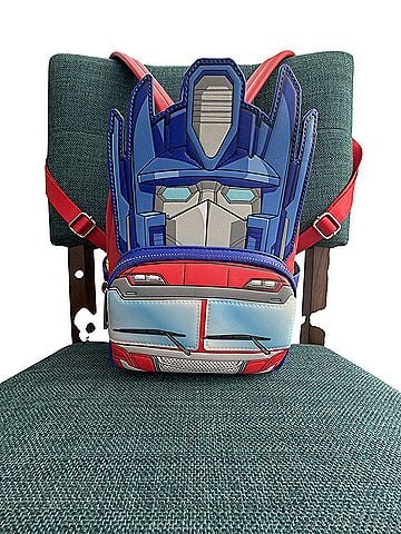 Loungefly Leather Backpack (view 1)