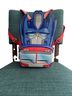 Loungefly Red Blue Yellow Leather Backpack One size - photo 1