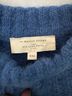 Sézane Blue Wool Pullover Sweater Size XXS - photo 3