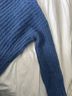 Sézane Blue Wool Pullover Sweater Size XXS - photo 6