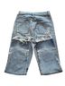 J Brand Blue Jeans Size 26 waist - photo 2