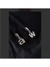 T by Alexander Wang Black Button-Down Shirt Size 4 - photo 5