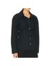 T by Alexander Wang Black Button-Down Shirt Size 4 - photo 6