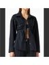T by Alexander Wang Black Button-Down Shirt Size 4 - photo 9