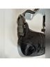Coach Black Leather Hobo One size - photo 4