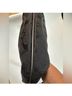 Coach Black Leather Hobo One size - photo 6