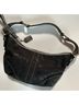Coach Black Leather Hobo One size - photo 3