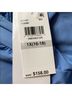 Becca Solid Blue One Piece Swimsuit Size 0X - photo 4