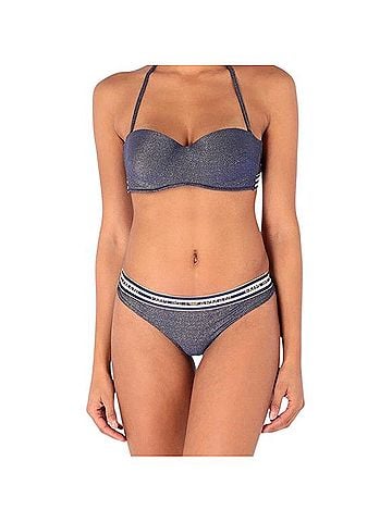 Emporio Armani Two Piece Swimsuit (view 1)