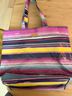 Consuela 100% Synthetic Print Multi Color Tote One size - photo 4