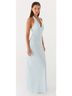 Peppermayo Blue Cocktail Dress Size 6 - photo 4