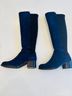 Vince Camuto Blue Boots Size 7 - photo 9
