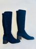 Vince Camuto Blue Boots Size 7 - photo 3