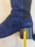 Vince Camuto Blue Boots Size 7 - photo 4